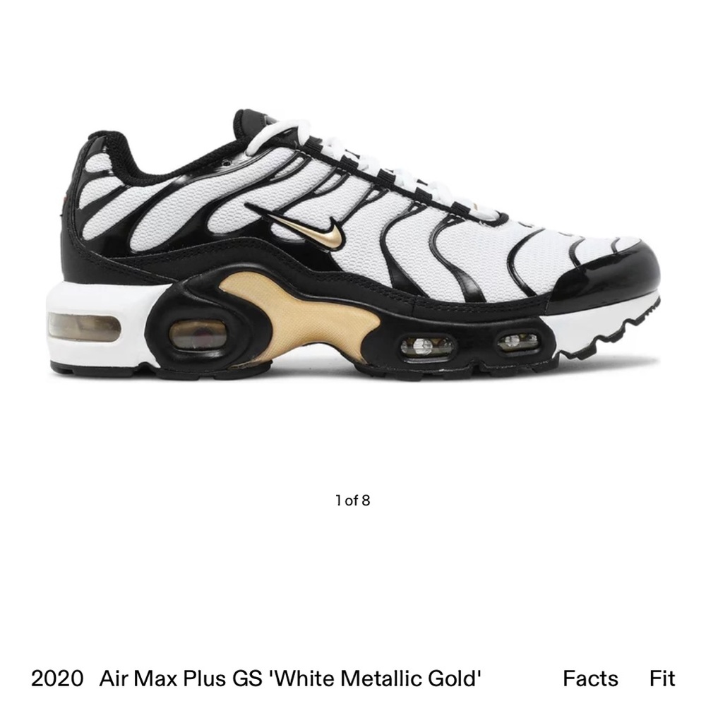 Nike air max plus